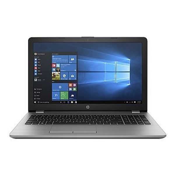 HP 255 G6 SP AMD A6-9225 39,6cm 15,6Zoll FHD AG UMA 1x8GB 256GB/SSD DVDRW WLAN BT W10PRO64 2J. Gar. (DE)