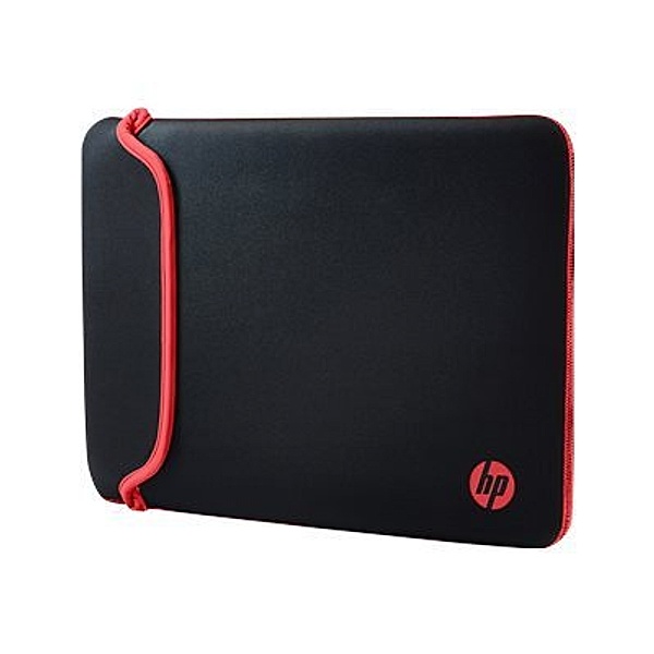HP 33,8cm 13.3Zoll Notebook Sleeve –Black/Red