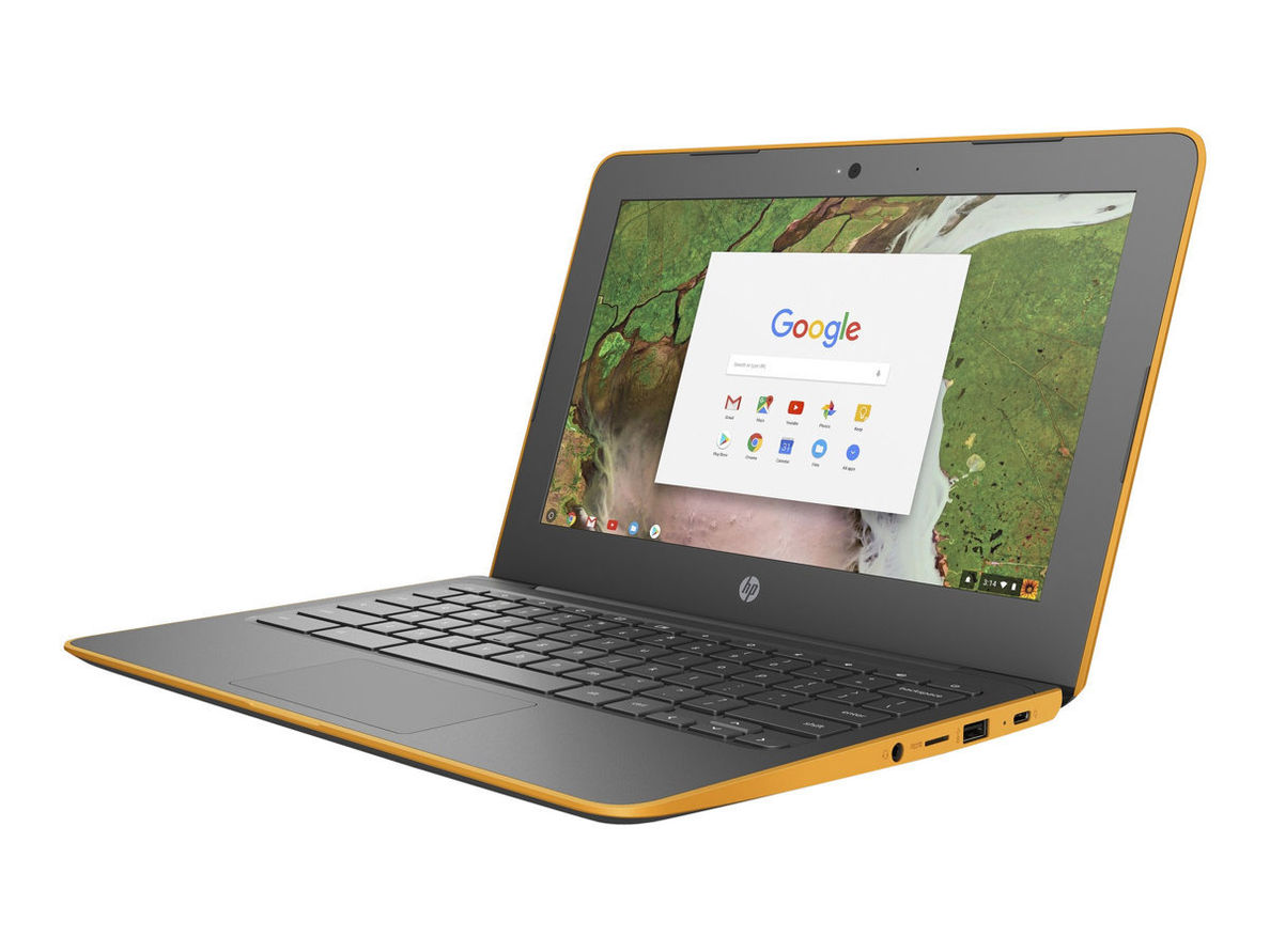 HP ChromeBook 11A G6 AMD A4-9120C 29,46cm 11,6Zoll AG LED UWVA 4GB 32GB  eMMC WLAN BT Chrome64 1J. Gar. DE | Weltbild.de
