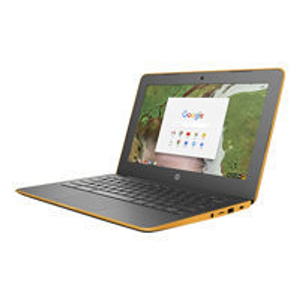 HP ChromeBook 11A G6 AMD A4-9120C 29,46cm 11,6Zoll AG LED UWVA 4GB 32GB/eMMC WLAN BT Chrome64 1J. Gar. (DE)
