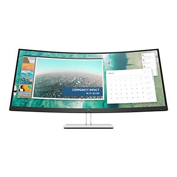 HP E344c 86,36cm 34Zoll Curved Display