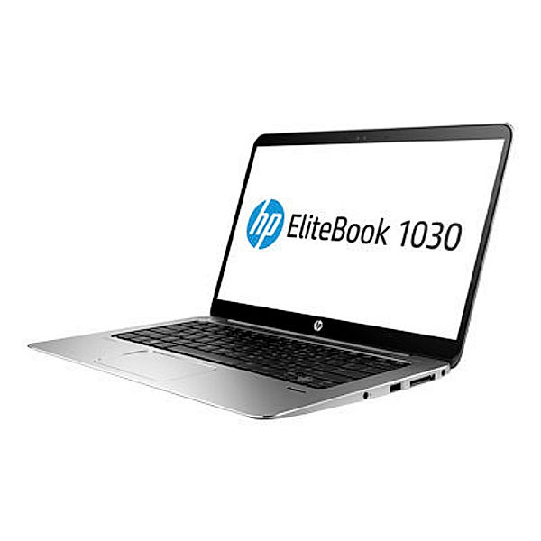 HP EliteBook 1030 G1 Intel Core M7-6Y75 33,7cm 13,3Zoll QHD+ Touch UMA 16GB 512GB/M.2/SSD W10PRO64 3J. Gar. (DE)