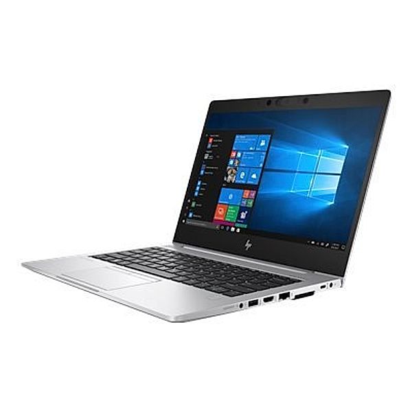 HP EliteBook 735 G6 AMD Ryzen 5 PRO 3500U 33,7cm 13,3Zoll FHD AG 1x8GB 256GB/SSD UMA WLAN BT FPR W10P64 3J. Gar. (DE)