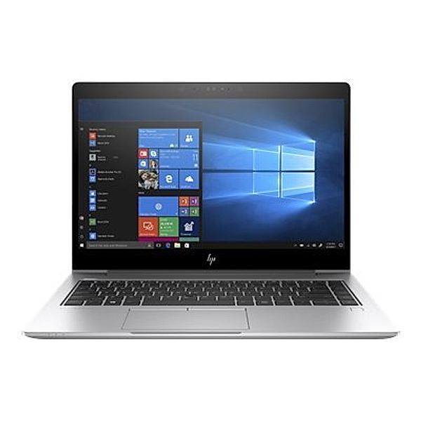 HP EliteBook 745 G5 AMD Ryzen 5 PRO 2500U 35,5cm 14Zoll FHD AG UMA 8GB 256GB/PCIe-NVMe/SSD WLAN BT FPR W10PRO64 3J Gar. (DE)