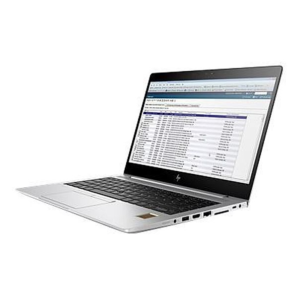 HP EliteBook 840 G6 Healthcare Edition Intel i5-8265U 35,5cm 14Zoll FHD Touch Sure View 16GB 512GB/SSD WLAN BT FPR W10P64 3J Gar(DE)