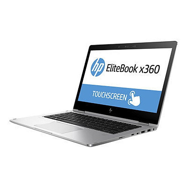 HP EliteBook x360 1030 G2 Intel Core i7-7600U 33,7cm 13,3Zoll FHD Touch UMA 16GB 256GB/M2SSD WLAN BT W10PRO64 1J. Gar. (DE)