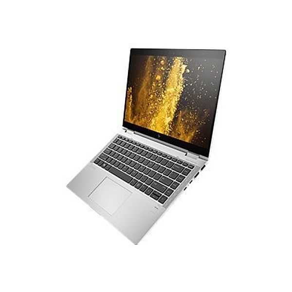 HP Elitebook x360 1040 G5 Intel Core i5-8250U 35,6cm 14Zoll FHD Touch UMA 8GB 256GB/NVMe WLAN BT LTE W10P64 3J. Gar. (DE)