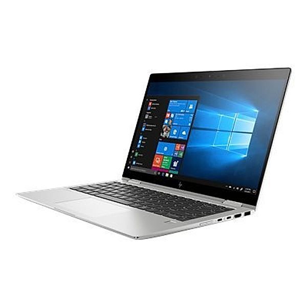 HP EliteBook x360 1040 G6 Intel Core i7-8565U 35,6cm 14Zoll FHD AG Touch Sure View 16GB 512GB/SSD UMA WWAN WLAN BT W10P 3J Gar. (DE)