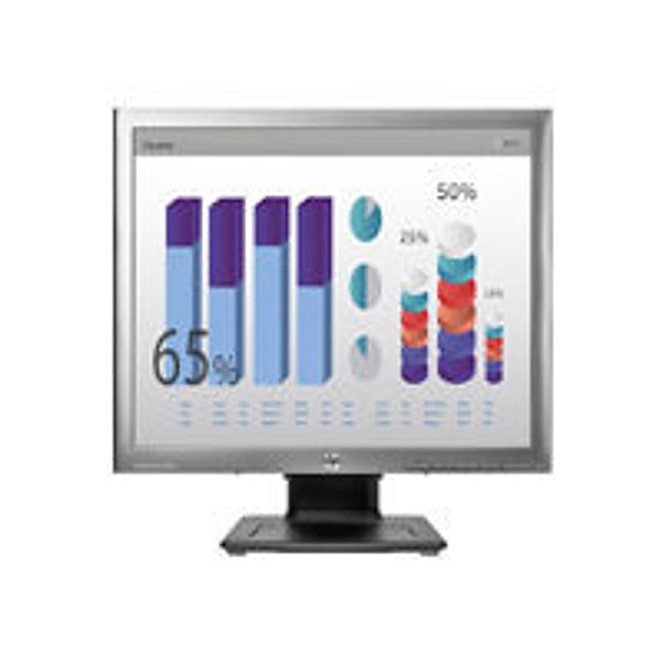 HP EliteDisplay E190i 48,0cm 18,9Zoll IPS LED Backlight 8ms 5:4 250cd/m2 VGA DP DVI-D Pivot Hoehenv. 3 Jahre Garantie