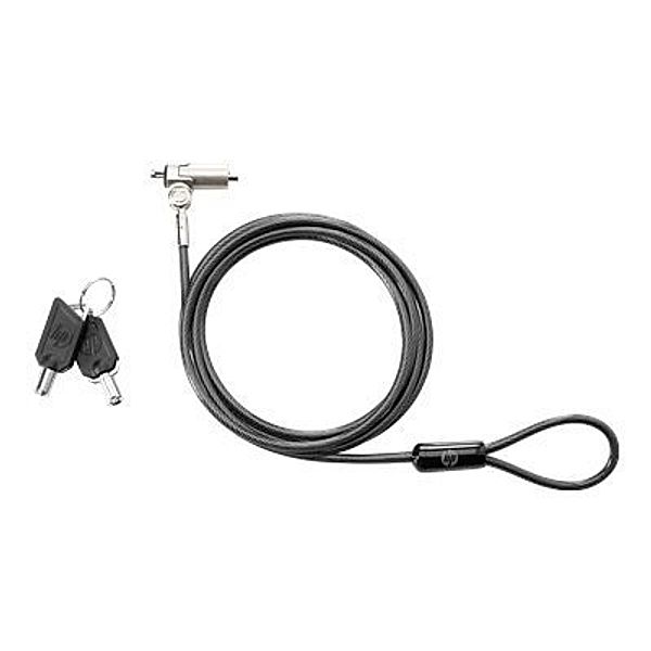 HP Essential Keyed Cable Lock