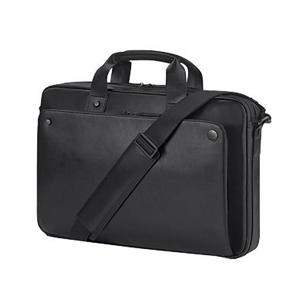 HP Executive 17.3inch Black Leather Top Load