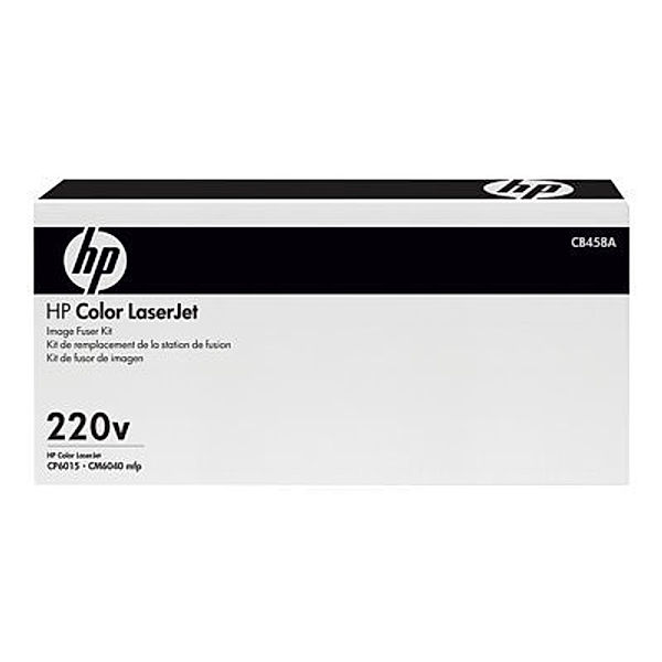 HP Fixiereinheit farbig Standardkapazität 100.000 Seiten 1er-Pack 220V
