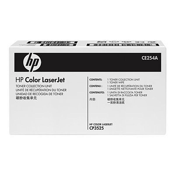 HP LaserJet CP3525 toner collector Standardkapazität 36.000 Seiten 1er-Pack