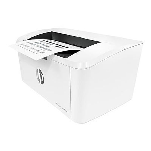 HP LaserJet Pro M15w USB 2.0 WiFi high speed