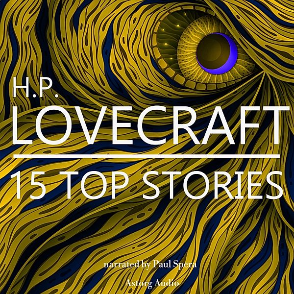 HP Lovecraft 15 Top Stories, Hp Lovecraft