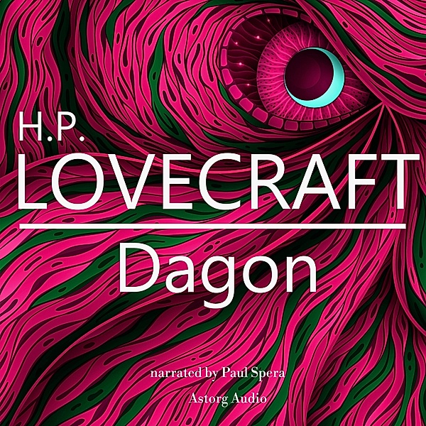 HP Lovecraft : Dagon, Hp Lovecraft