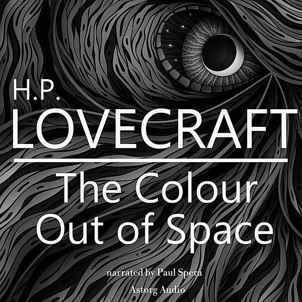 HP Lovecraft : The Color out of Space, Hp Lovecraft