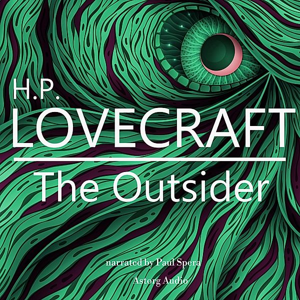 HP Lovecraft : The Outsider, Hp Lovecraft