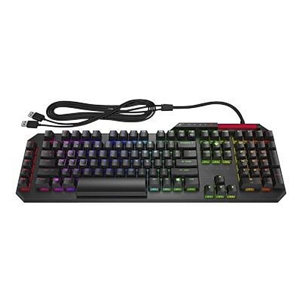 HP Omen Sequencer Keyboard