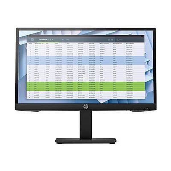 HP P22h G4 55,88cm 22Zoll FHD Height Adjust Monitor