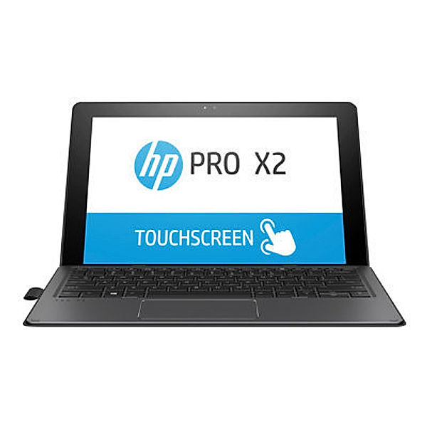 HP Pro x2 612 G2 Intel Core i5-7Y54 31,7cm 12,5Zoll FHD UMA 8GB 256GB/TurboDrive/SSD WLAN BT FPR W10PRO64 1J Gar. (DE)