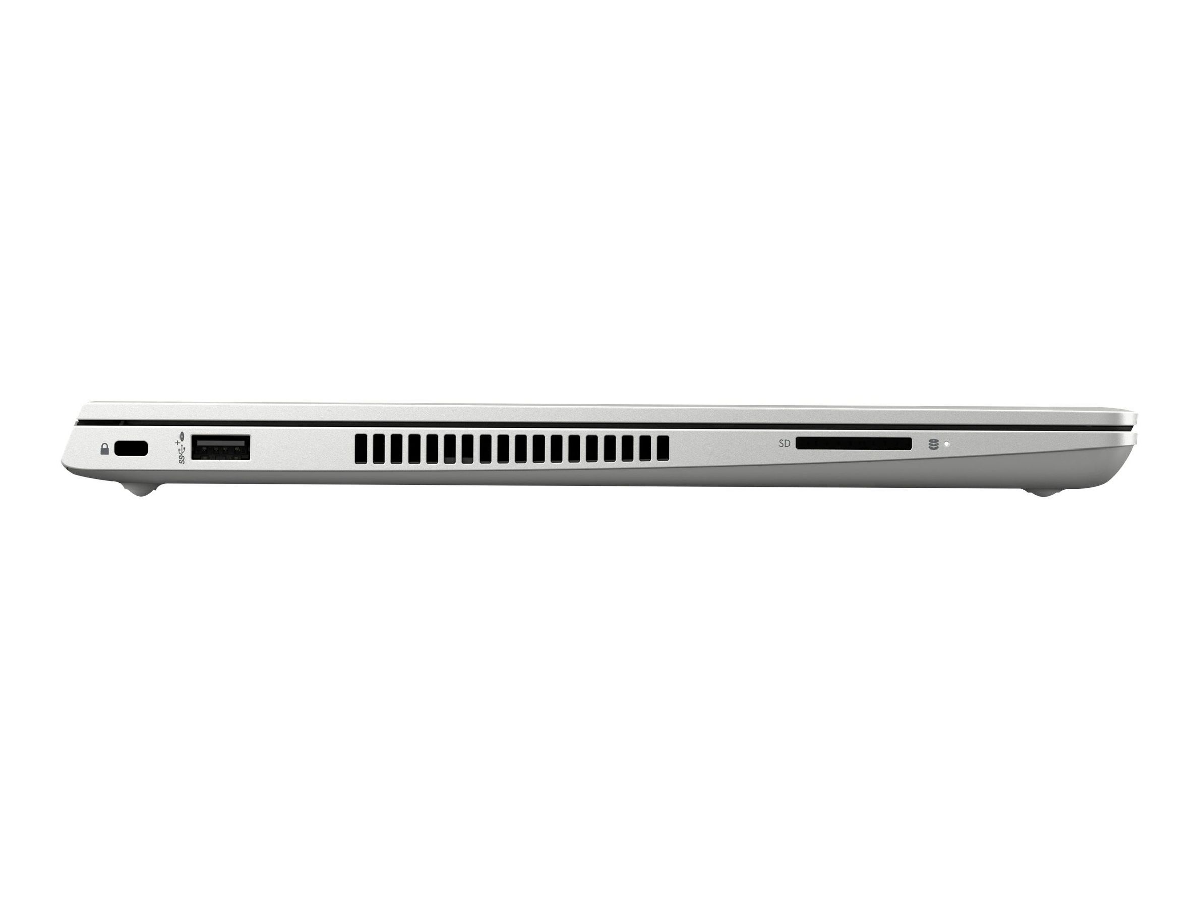 HP ProBook 430 G6 Intel Core i5-8265U 33,7cm 13,3Zoll FHD AG 1x8GB 256GB  SSD + 1TB HDD UMA WWAN WLAN BT FPR W10P Silver 1J Gar. DE | Weltbild.de