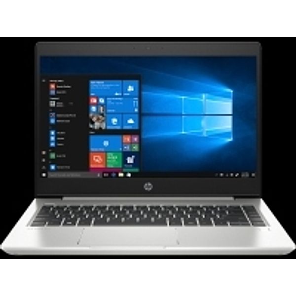 HP ProBook 440 G6 Intel i7-8565U 35,5cm 14Zoll IPS FHD AG 2x16GB 512GB/SSD + 1TB/HDD DSC MX250 WLAN BT FPR W10P64 Silver 3J Gar.(DE)