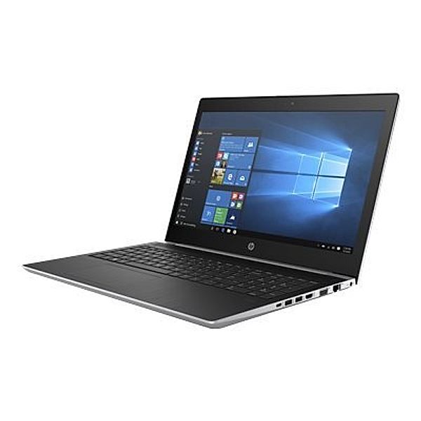 HP ProBook 450 G5 Intel Core i7-8550U 39,6cm 15,6Zoll IPS FHD AG DSC 2x8GB 512GB/M2SSD+1TB/HDD WLAN BT FPR W10PRO64 1J. Gar.(DE)