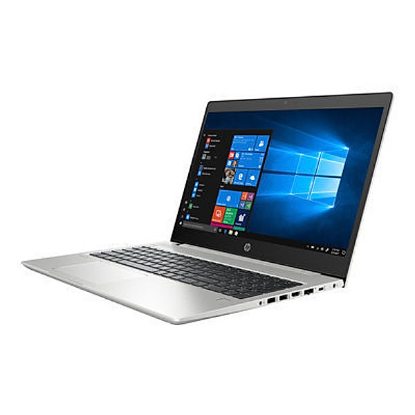 HP ProBook 450 G6 Intel Core i5-8265U 39,6cm 15,6Zoll IPS FHD AG UMA 1x8GB 256GB/SSD WLAN BT FPR W10PRO64 1J. Gar.(DE)