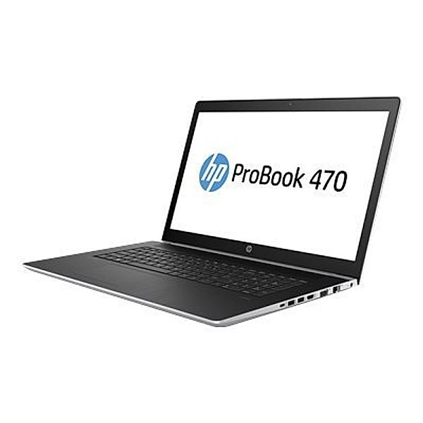 HP ProBook 470 G5 Intel Core i5-8250U 43,9cm 17,3Zoll IPS FHD AG DSC 2x8GB 512GB/M2SSD WLAN BT FPR W10PRO64 1J. Gar. (DE)