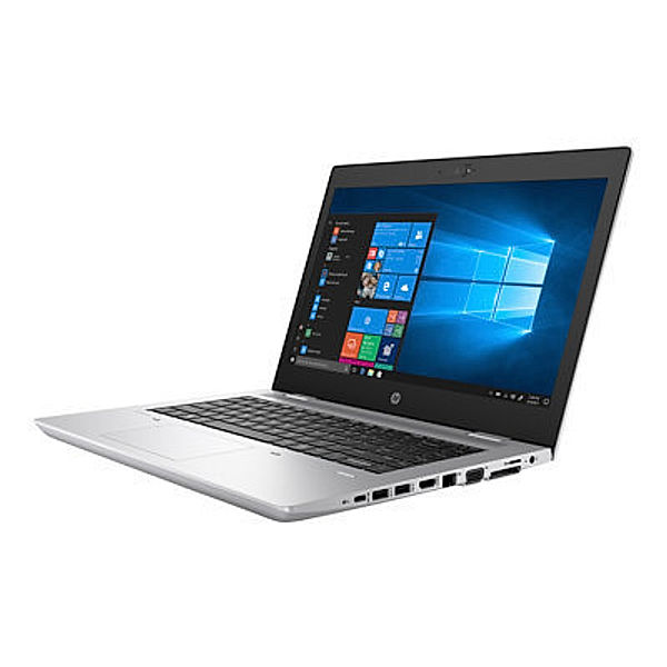 HP ProBook 640 G4 35,6cm 14Zoll FHD AG UMA Intel i5-8250U 1x8GB 256GB/PCIeNVMe WLAN BT WWAN FPR W10PRO64 1J Gar. (DE)