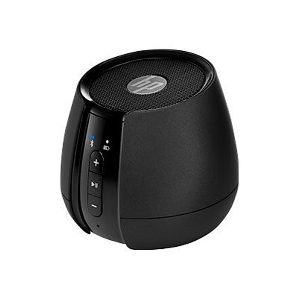 HP S6500 Black BT Wireless Speaker