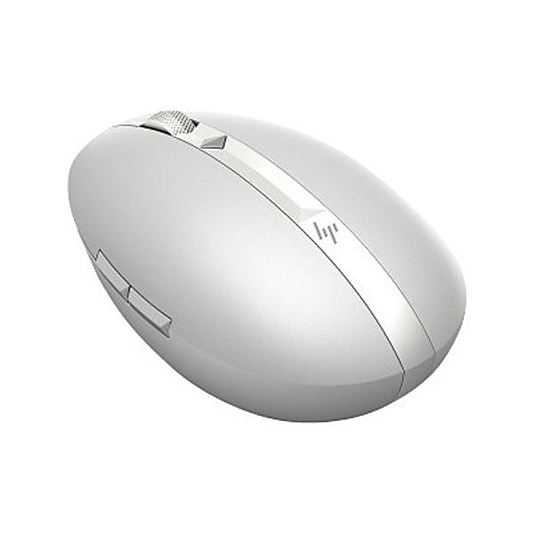 HP Spectre Rechargeable Mouse 700 Turbo Silber