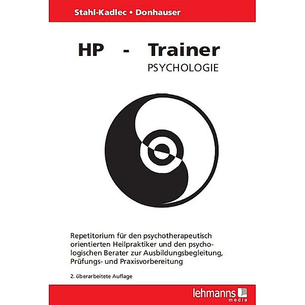 HP-Trainer Psychologie, Claudia Stahl-Kadlec, Hubert Donhauser