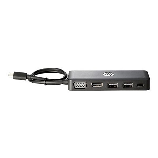 HP USB-C Travel HUB