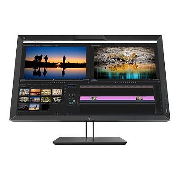 HP Z-Display Z27x G2 27inch QHD LED IPS AG DreamColor 16:9 2560x1440 Usb Type-C 3/3/0