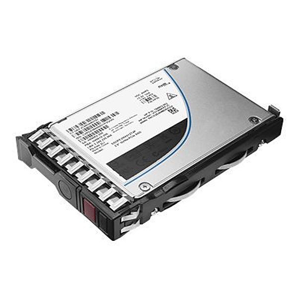 HPE 1.6TB NVMe x4 MU SFF SCN DS SSD