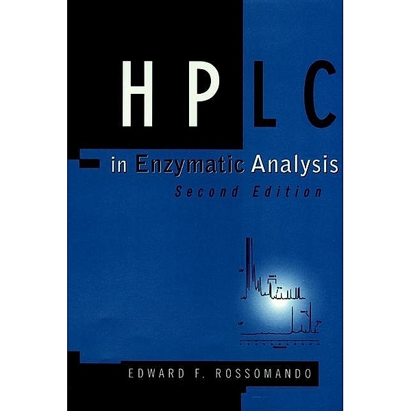 HPLC in Enzymatic Analysis / Methods of Biochemical Analysis Bd.38, Edward F. Rossomando