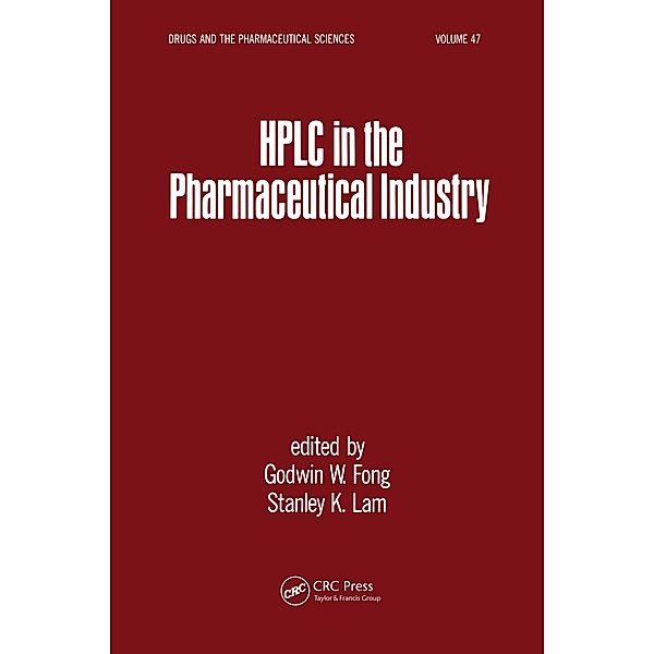 HPLC in the Pharmaceutical Industry