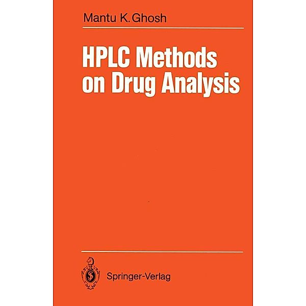 HPLC Methods on Drug Analysis, Mantu K. Ghosh
