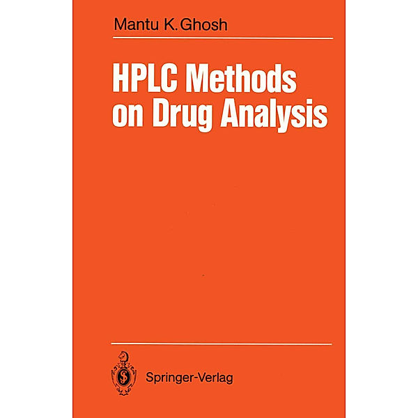 HPLC Methods on Drug Analysis, Mantu K. Ghosh