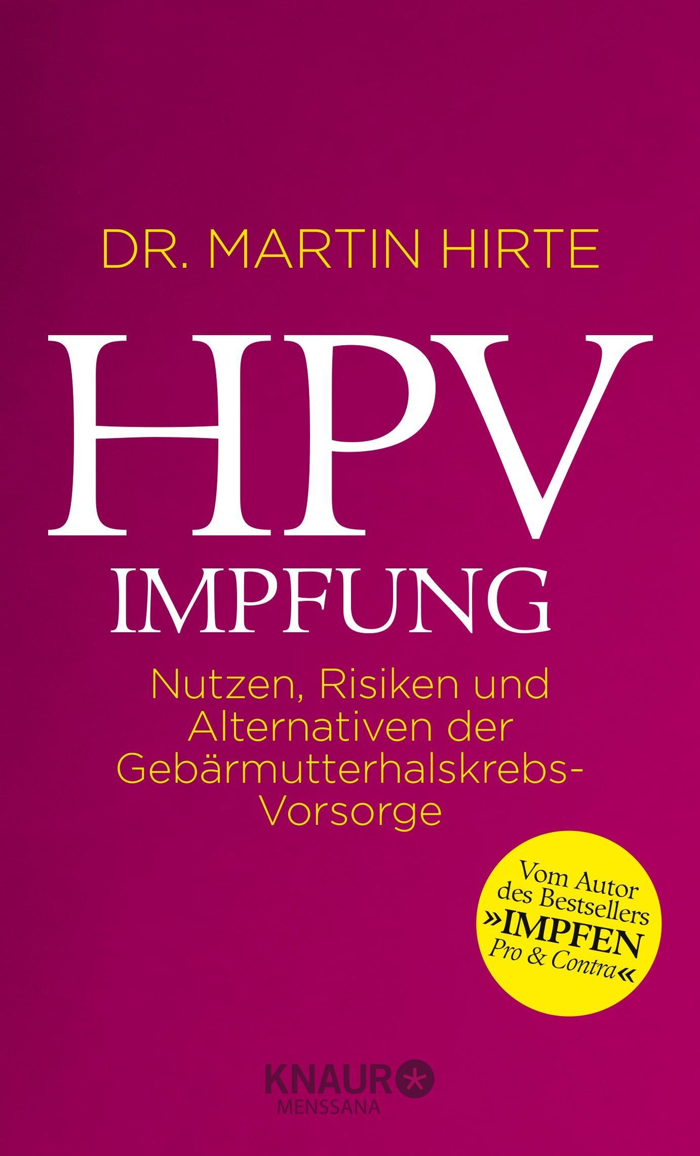 hpv impfung contra