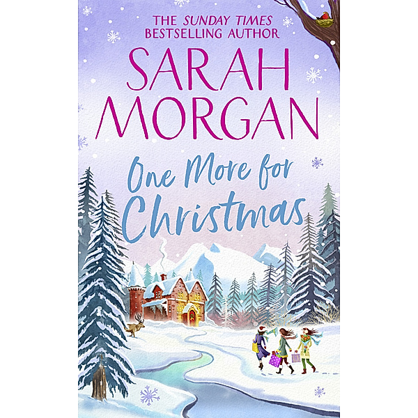 HQ Fiction / One More For Christmas, Sarah Morgan