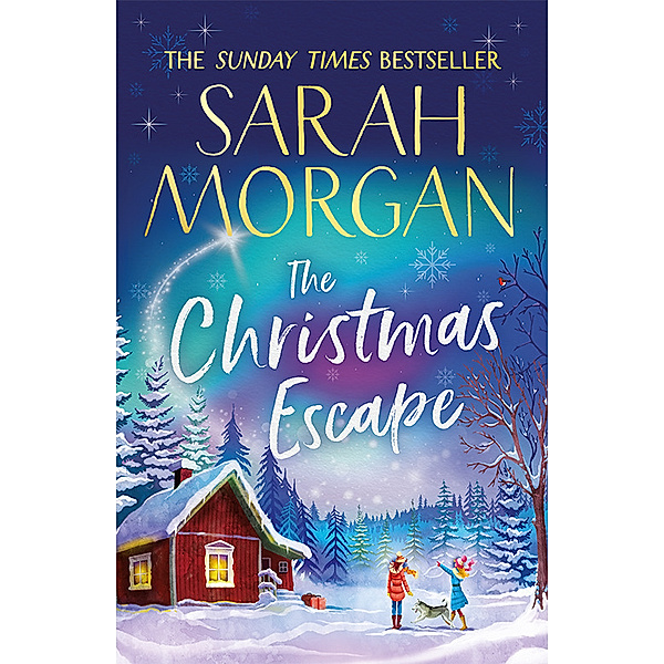 HQ Fiction / The Christmas Escape, Sarah Morgan