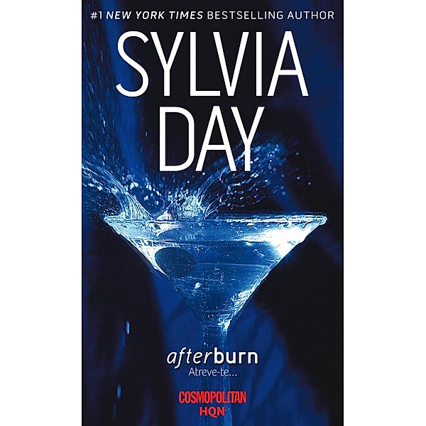 HQN: 3 Afterburn, Sylvia Day