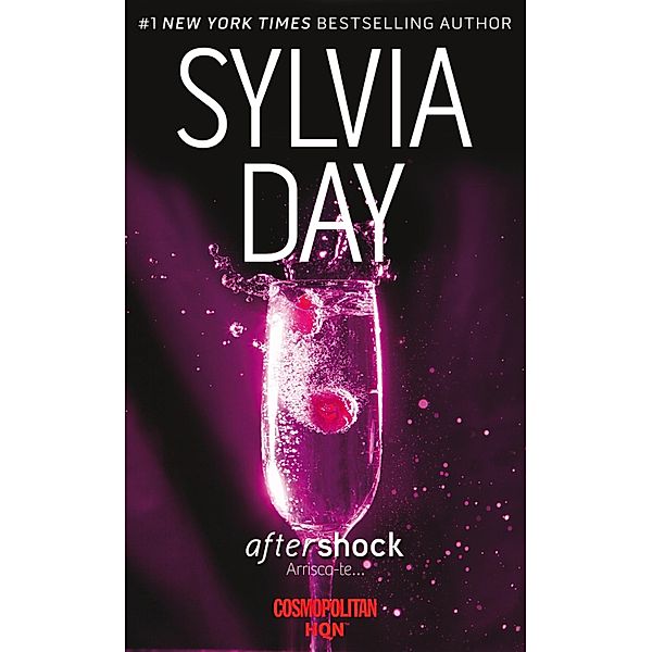 HQN: 3 Aftershock, Sylvia Day