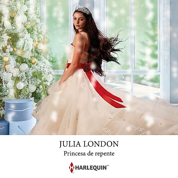 HQN - Princesa de repente, Julia London