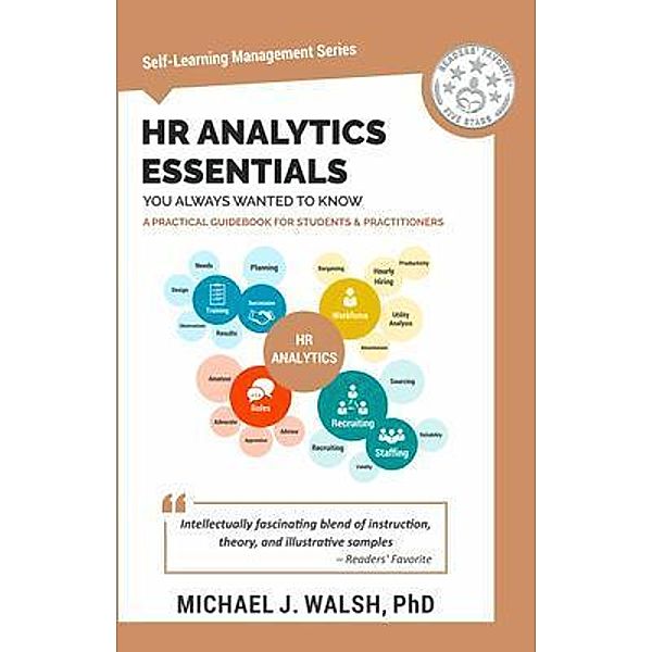 HR Analytics Essentials You Always Wanted To Know, Vibrant Publishers