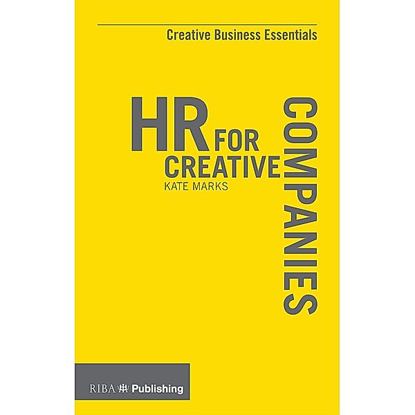 HR for Creative Companies, Kate Marks