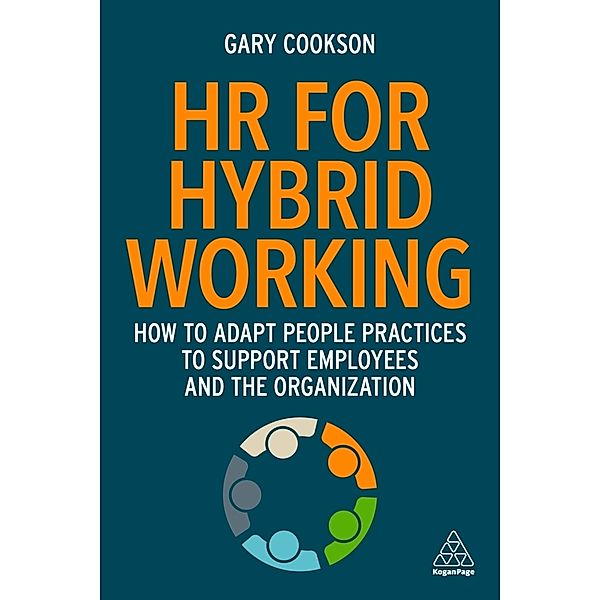 HR for Hybrid Working, Gary Cookson